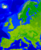 Europe (Type 2) Vegetation 3258x4000